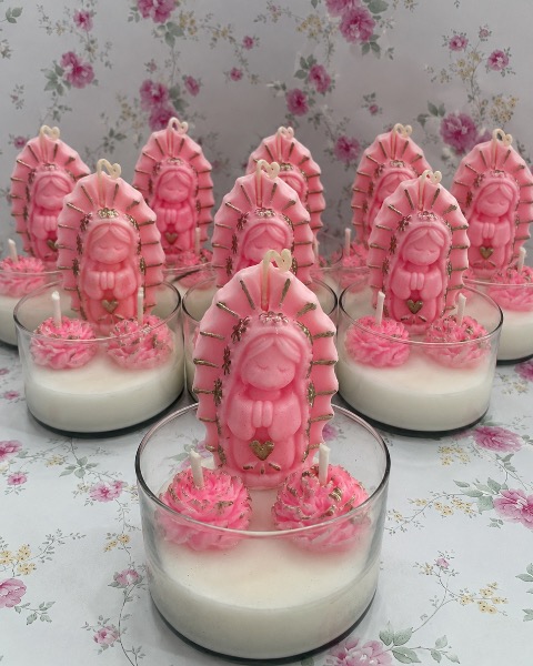 Velas Milagrito