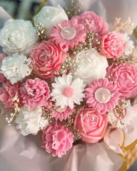 Ramo de rosas